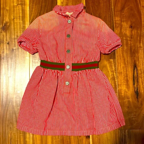 Gucci Kids Girls OshKosh B’Gosh Dress✨ - Picture 5 of 5